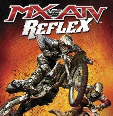 MX vs. ATV Reflex THQ