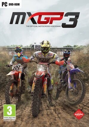 MXGP 2020 - The Official Motocross Videogame, Klucz Steam, PC Plug In Digital