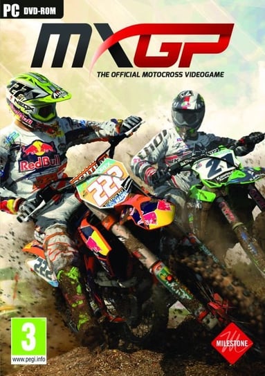 MXGP: The Official Motocross Videogame , PC Plug In Digital