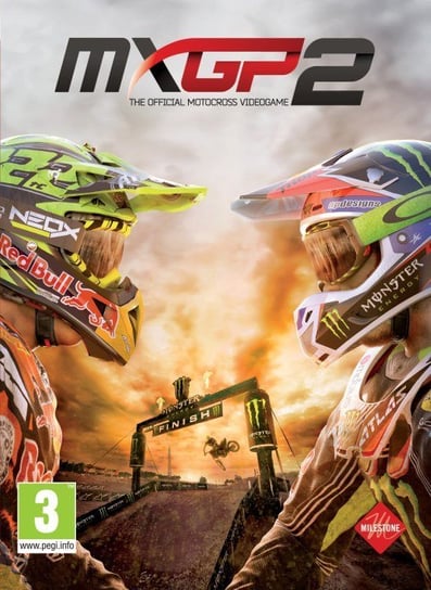 MXGP2 - The Official Motocross Videogame Milestone