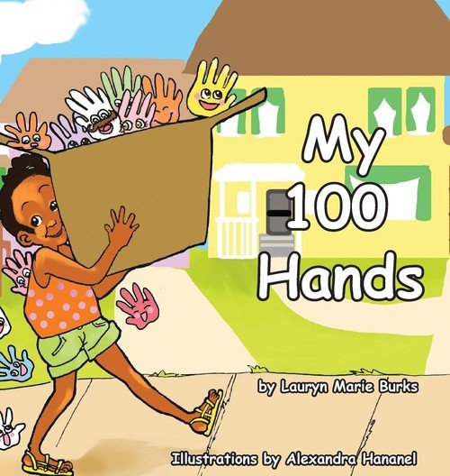 My 100 Hands Burks Lauryn Marie