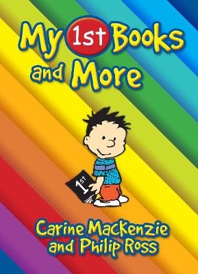 MY 1ST BOOKS & MORE Carine Mackenzie