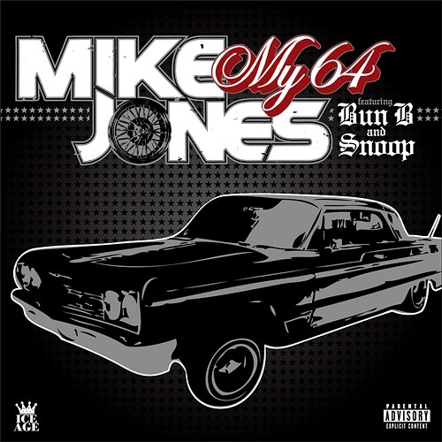 My 64 Mike Jones