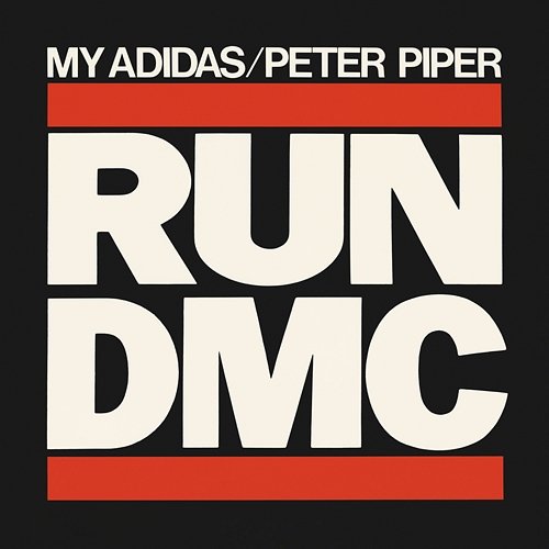 My Adidas Run DMC