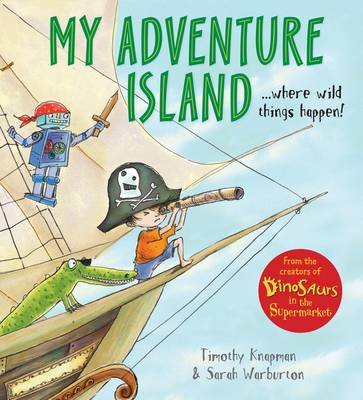 My Adventure Island Knapman Timothy