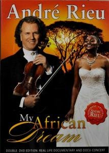 My African Dream Rieu Andre