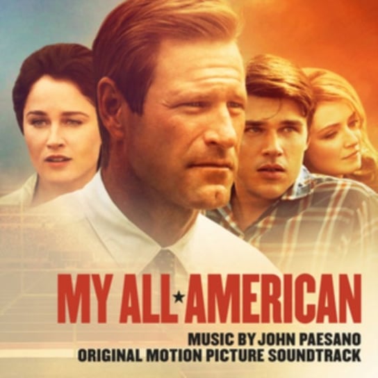 My All American (Original Motion Picture Score) Paesano John