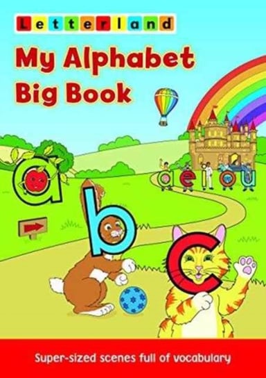 My Alphabet Big Book Holt Lisa