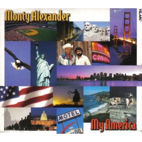 My America Alexander Monty