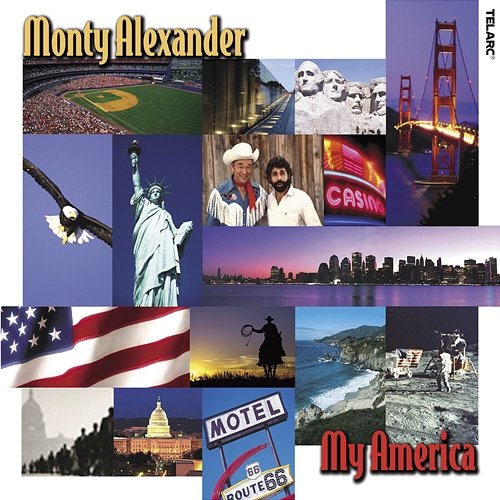 My America Monty Alexander