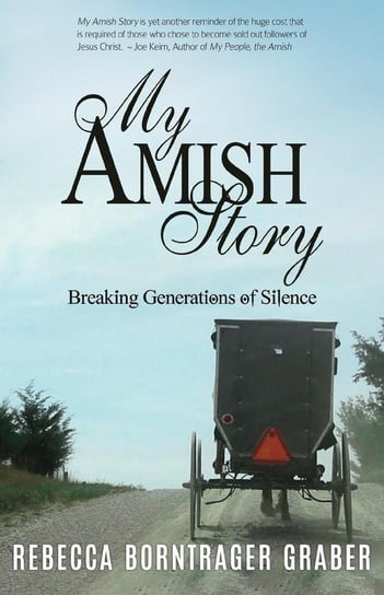 My Amish Story Graber Rebecca Borntrager