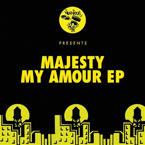 My Amour EP Majesty
