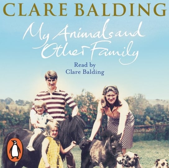 My Animals and Other Family Balding Clare