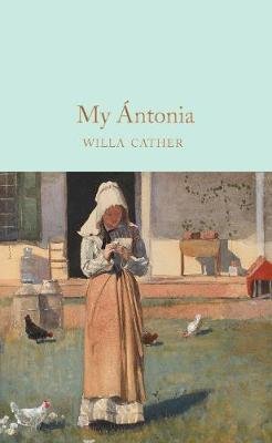 My Antonia Cather Willa