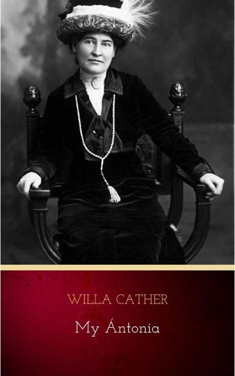 My Ántonia - ebook epub Cather Willa