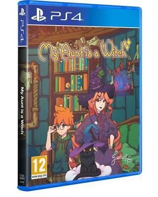 My Aunt is a Witch, PS4 Sony Computer Entertainment Europe