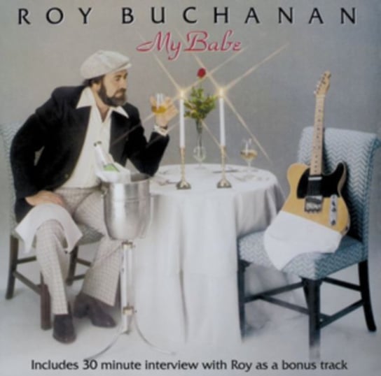 My Babe Buchanan Roy