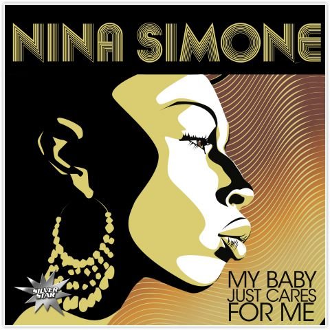 My Baby Just Cares For Me, płyta winylowa Simone Nina