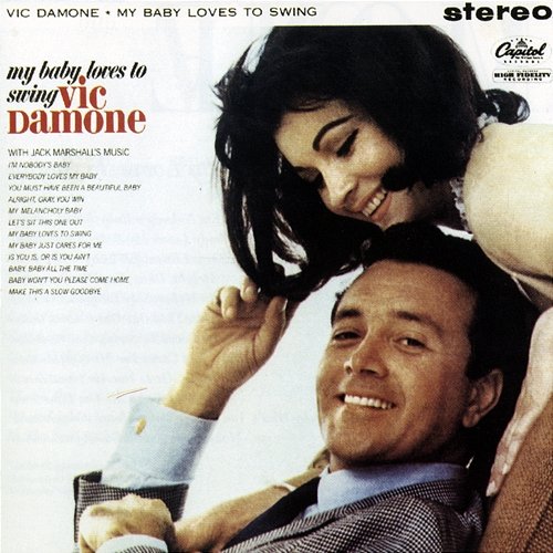 My Baby Loves To Swing Vic Damone