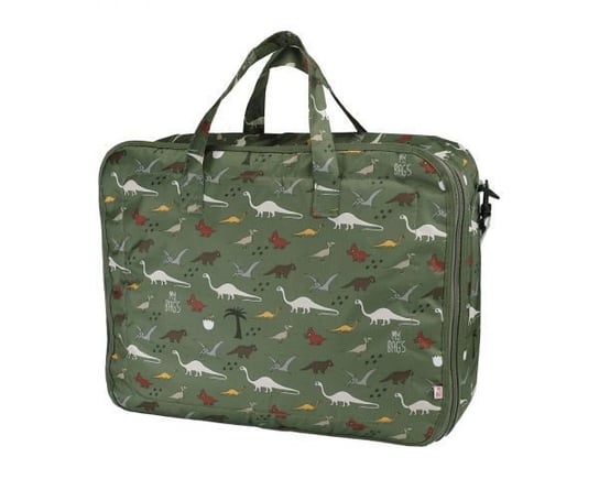 My Bag's, Dino's, Torba, Zielony My Bag's