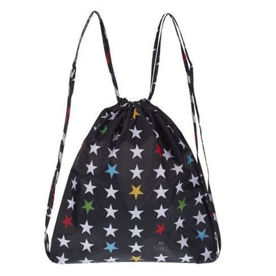 My Bag's, worek - plecak L My star's black My Bag's