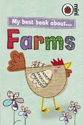 My Best Book About Farms Opracowanie zbiorowe