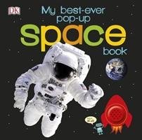 My Best-Ever Pop-Up Space Book Dk