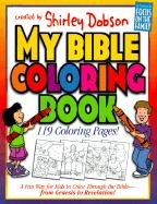 My Bible Coloring Book Dobson Shirley