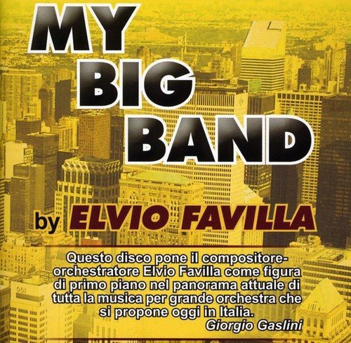 My Big Band Various Artists
