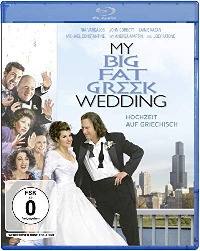 My Big Fat Wedding (Moje wielkie greckie wesele) Zwick Joel