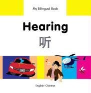 My Bilingual Book - Hearing - Farsi-english Milet Publishing Ltd.