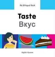 My Bilingual Book - Taste - Somali-english Milet Publishing Ltd.