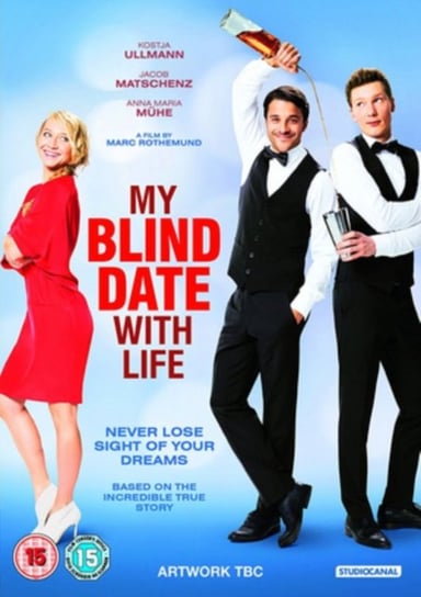 My Blind Date With Life (brak polskiej wersji językowej) Rothemund Marc