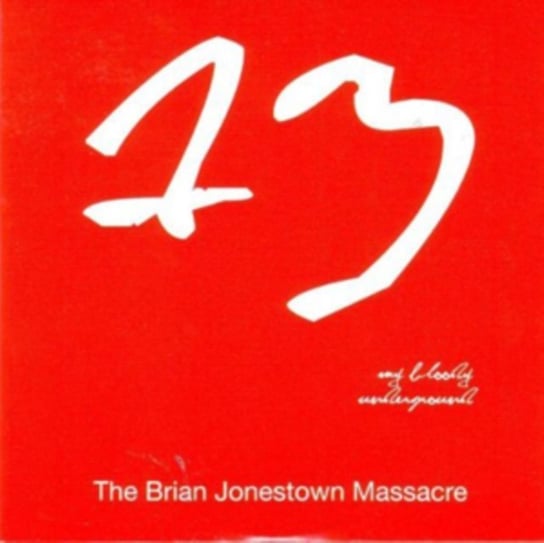 My Bloody Underground Massacre Brian Jonestown