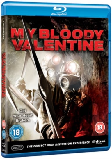 My Bloody Valentine (brak polskiej wersji językowej) Lussier Patrick