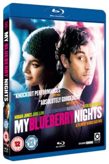 My Blueberry Nights (brak polskiej wersji językowej) Kar-Wai Wong