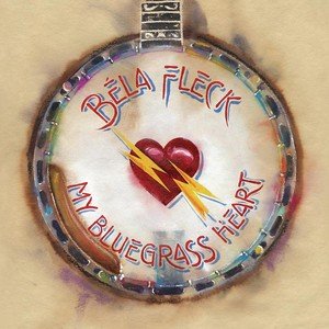 My Bluegrass Heart, płyta winylowa Fleck Bela
