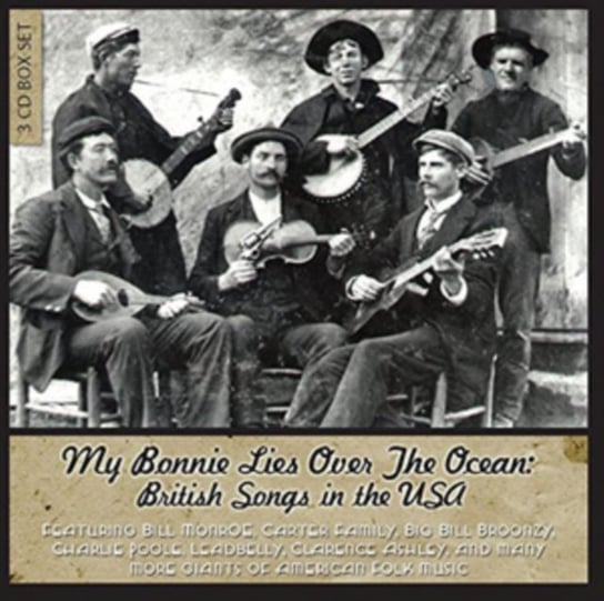 My Bonnie Lies Over The Ocean Various Artists