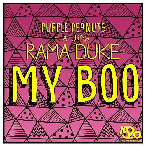 My Boo Purple Peanuts feat. Rama Duke