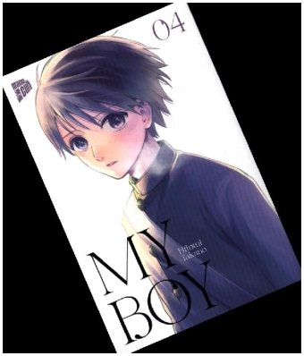 My Boy 4 Manga Cult