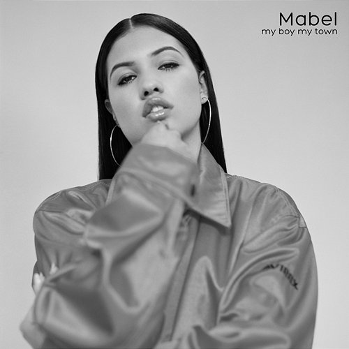 My Boy My Town - EP Mabel