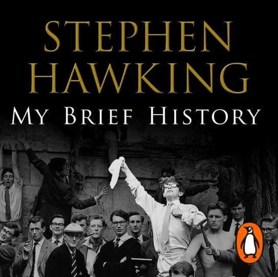 My Brief History Hawking Stephen