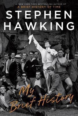 My Brief History Hawking Stephen