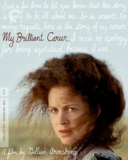My Brilliant Career - The Criterion Collection (brak polskiej wersji językowej) Armstrong Gillian