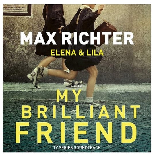 My Brilliant Friend, płyta winylowa Richter Max