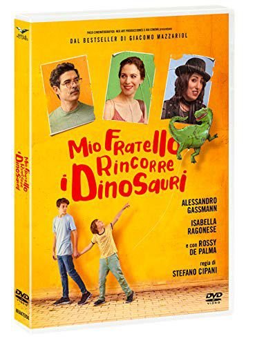 My Brother Chases Dinosaurs (Booklet) Various Directors