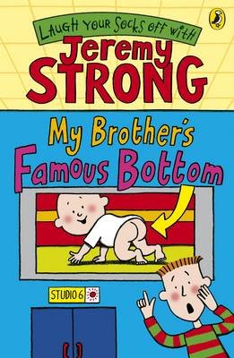 My Brother's Famous Bottom Strong Jeremy