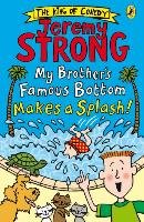 My Brother's Famous Bottom Makes a Splash! Strong Jeremy