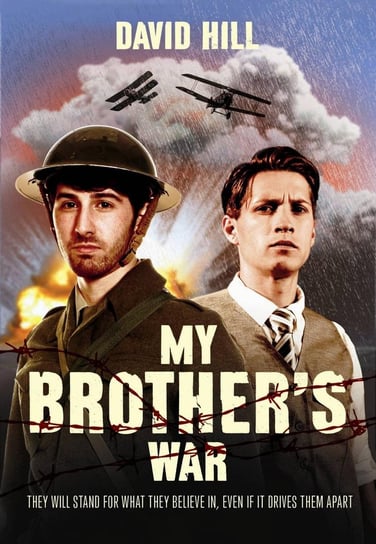 My Brother’s War - ebook epub David Hill