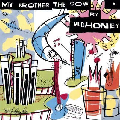My Brother The Cow, płyta winylowa Mudhoney